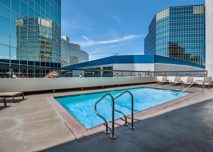 Sonesta Los Angeles Airport LaxAirport Hotel