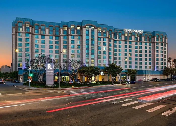 Renaissance Los Angeles Airport Hotel