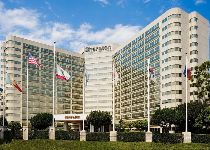 Sheraton Gateway Los Angeles Hotel