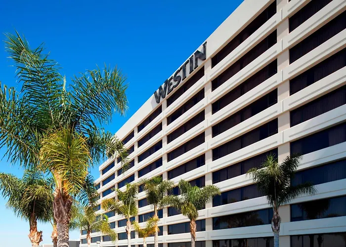 Westin Los Angeles AirportAirport Hotel