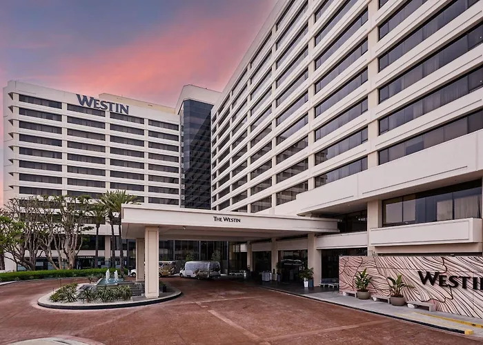 Westin Los Angeles AirportAirport Hotel