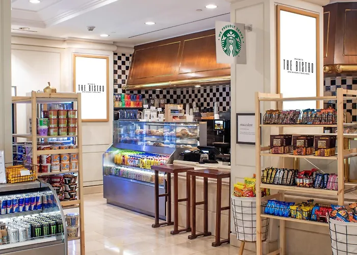 Hilton Los Angeles AirportAirport Hotel