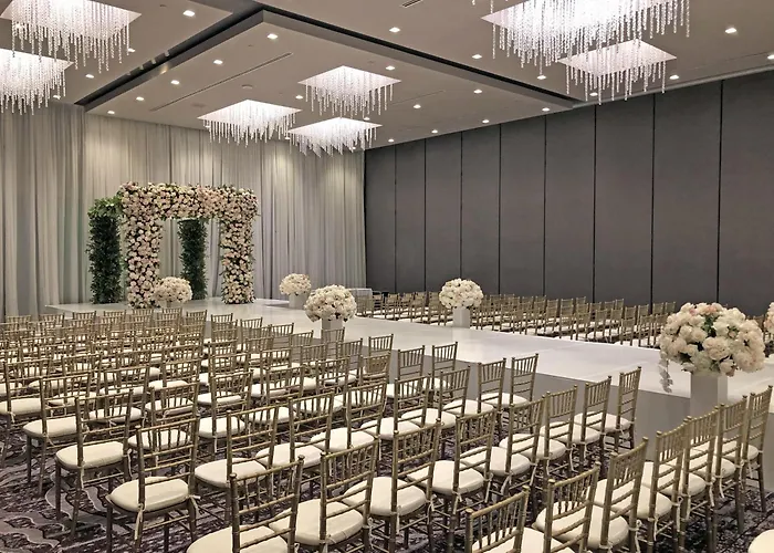 Hilton Los Angeles AirportAirport Hotel